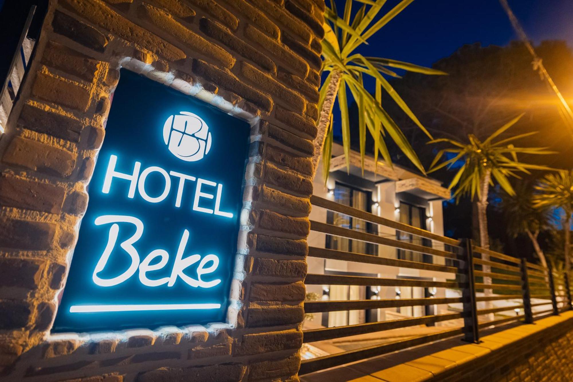 Hotel Beke Vlora Kültér fotó