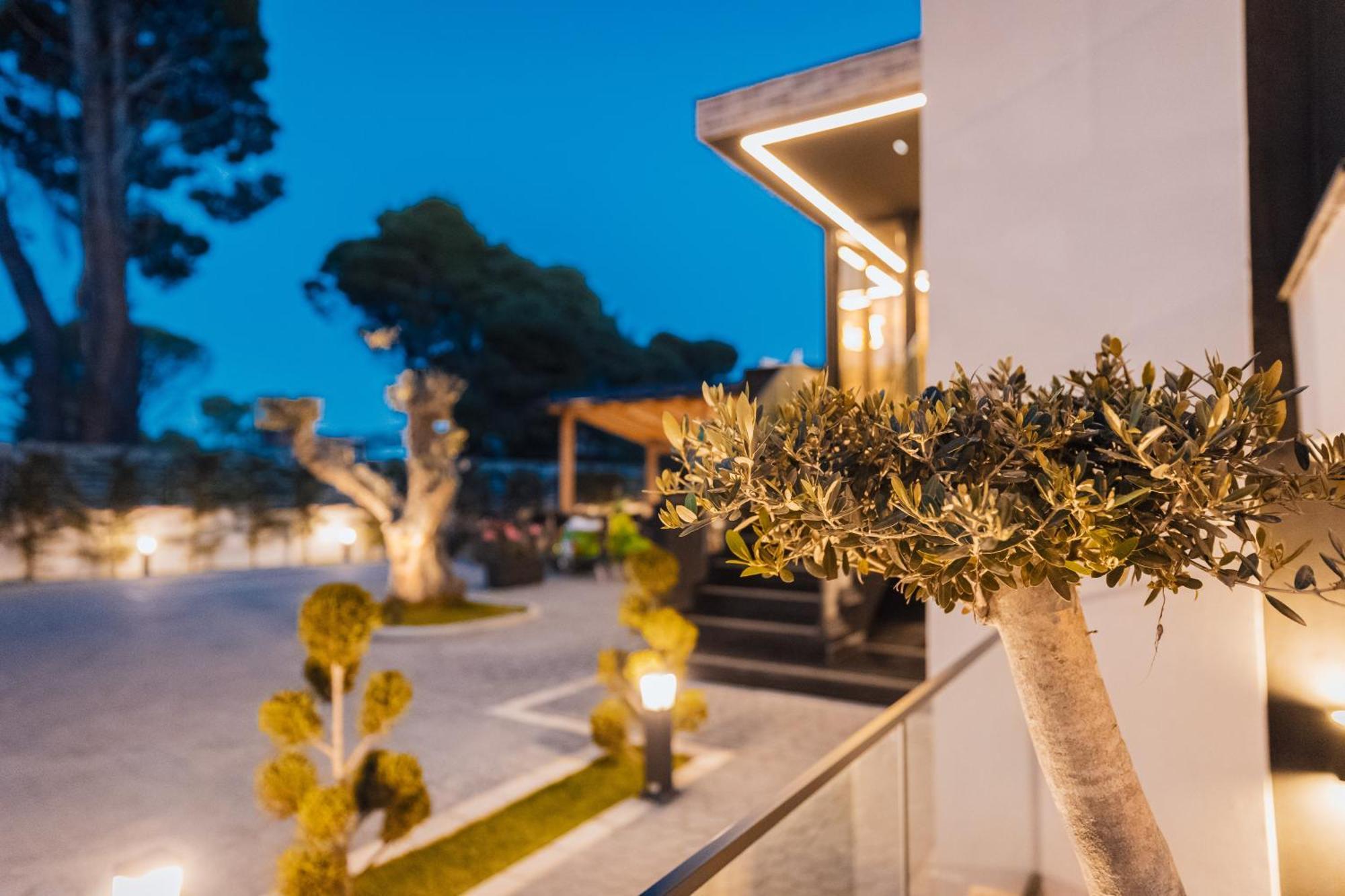 Hotel Beke Vlora Kültér fotó