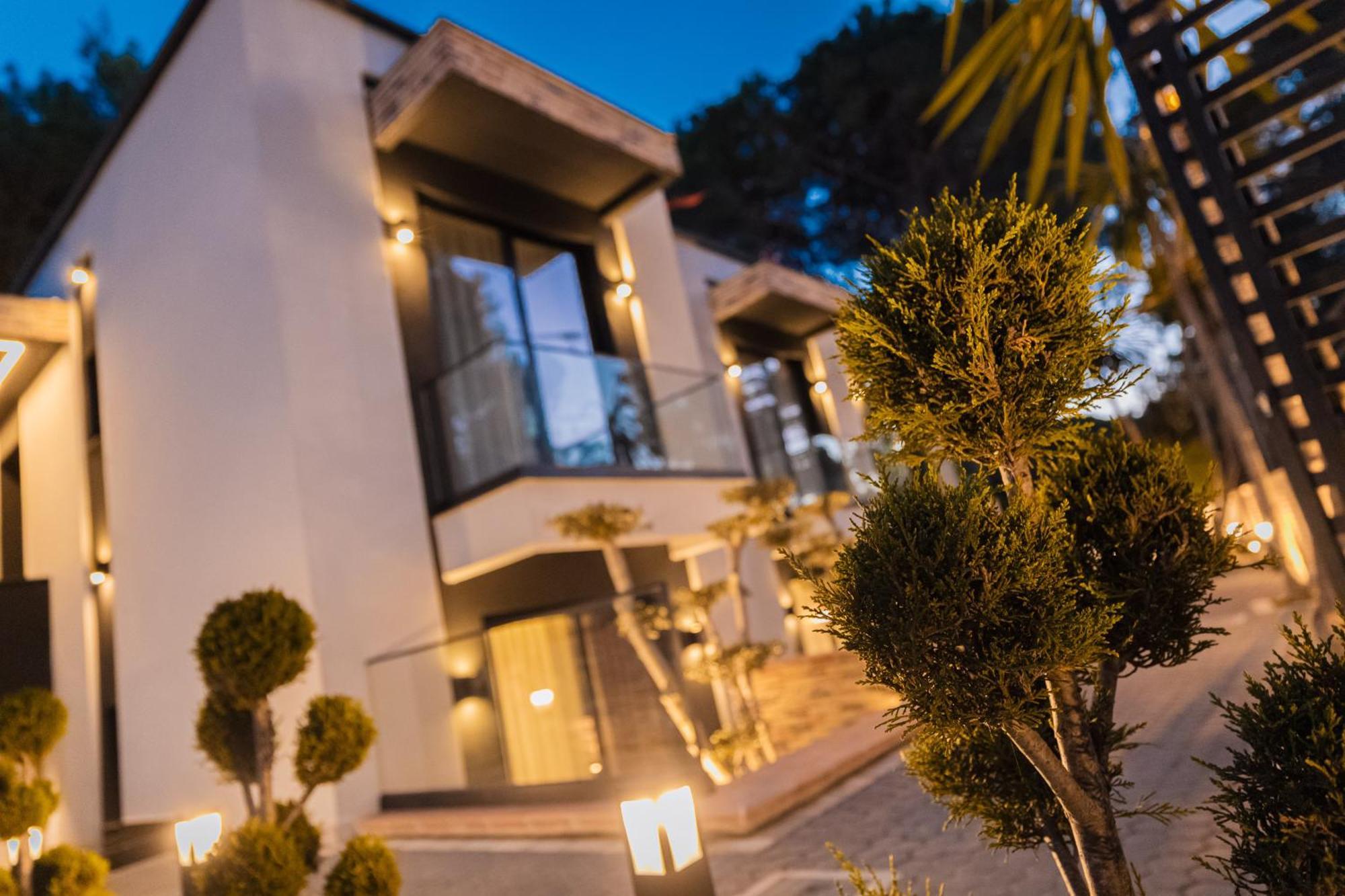 Hotel Beke Vlora Kültér fotó