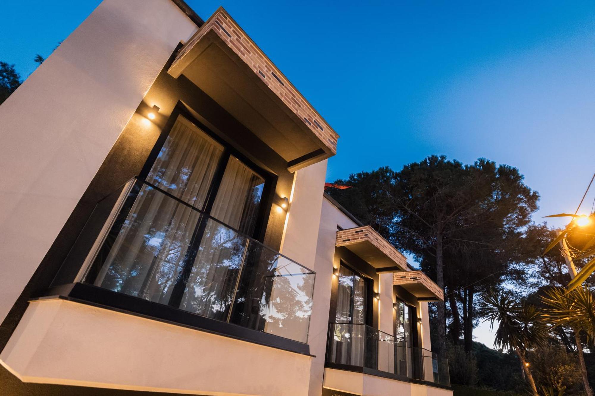 Hotel Beke Vlora Kültér fotó