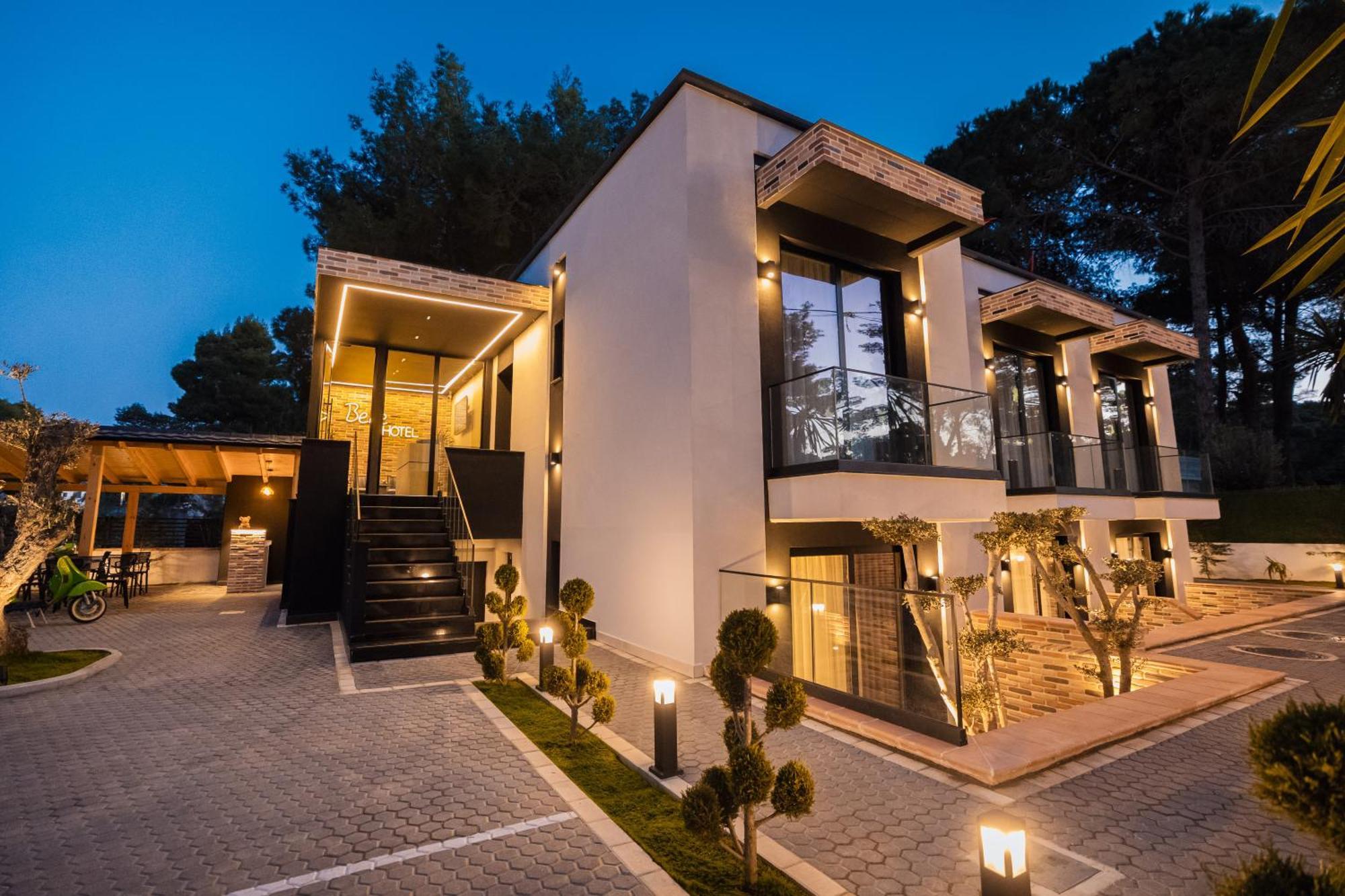 Hotel Beke Vlora Kültér fotó