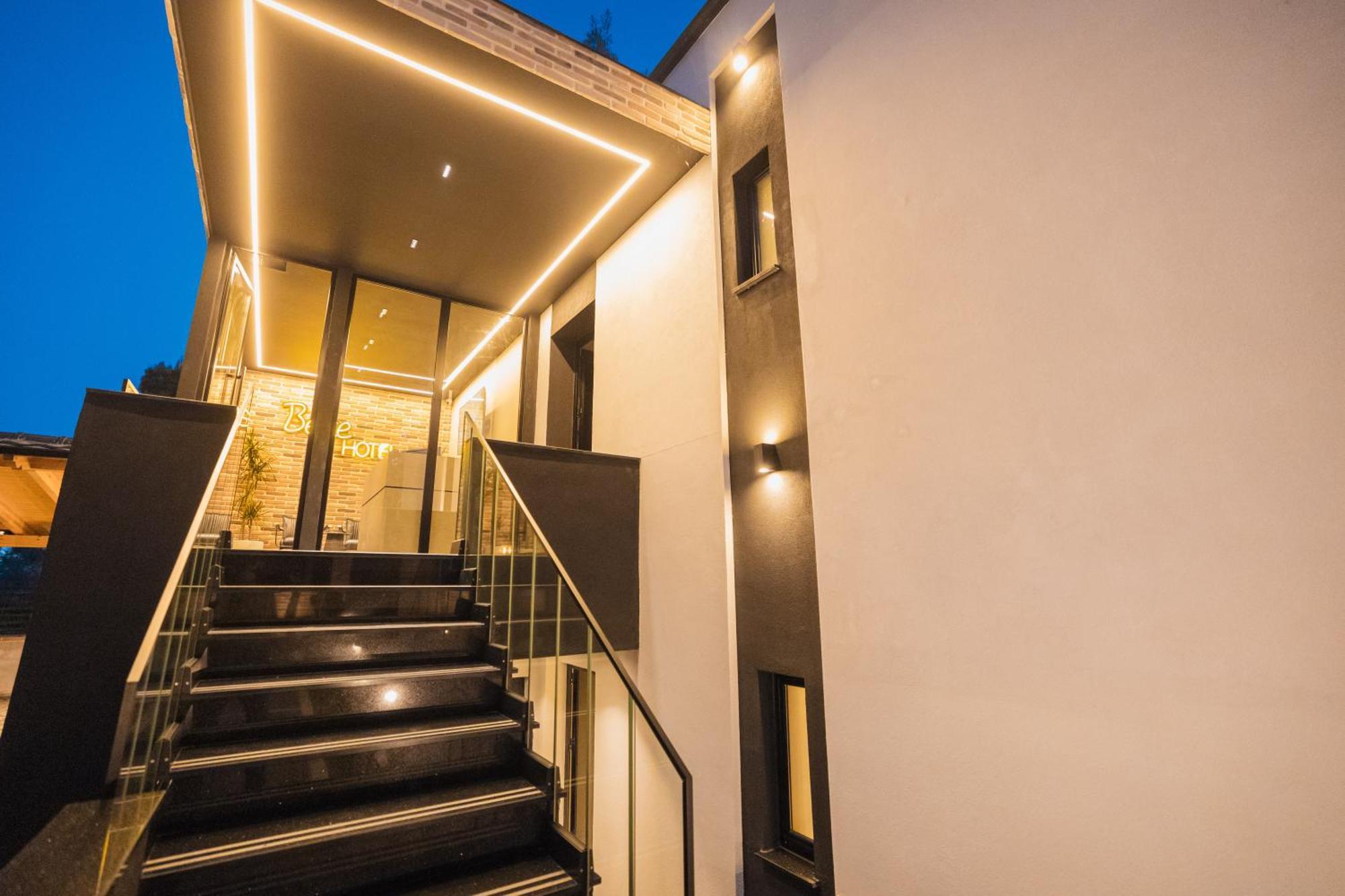Hotel Beke Vlora Kültér fotó