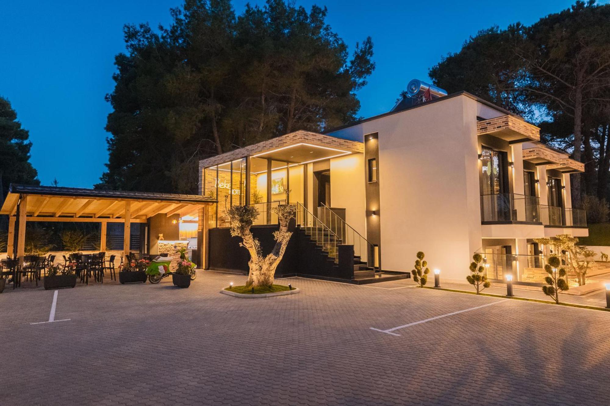 Hotel Beke Vlora Kültér fotó