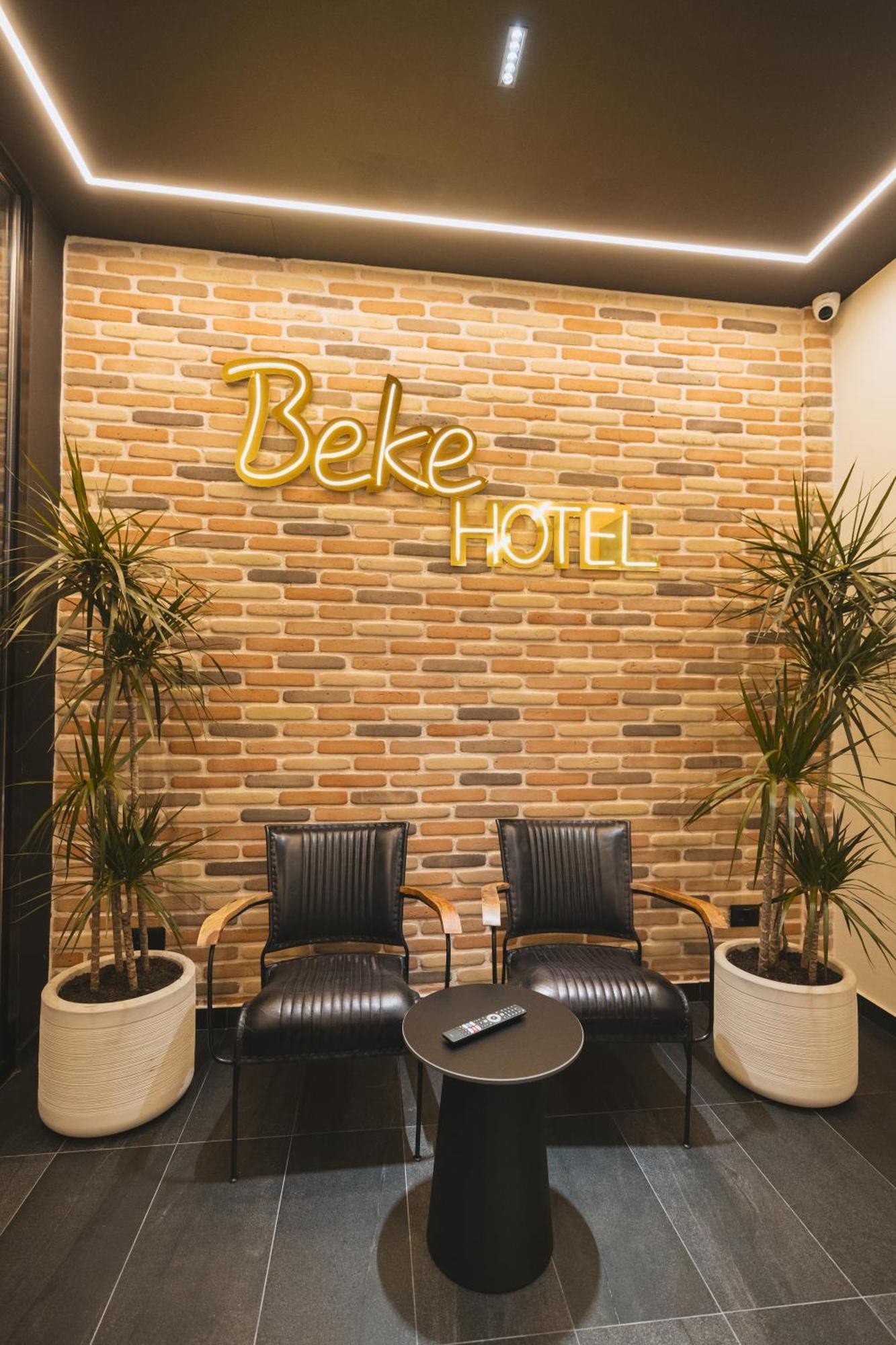 Hotel Beke Vlora Kültér fotó
