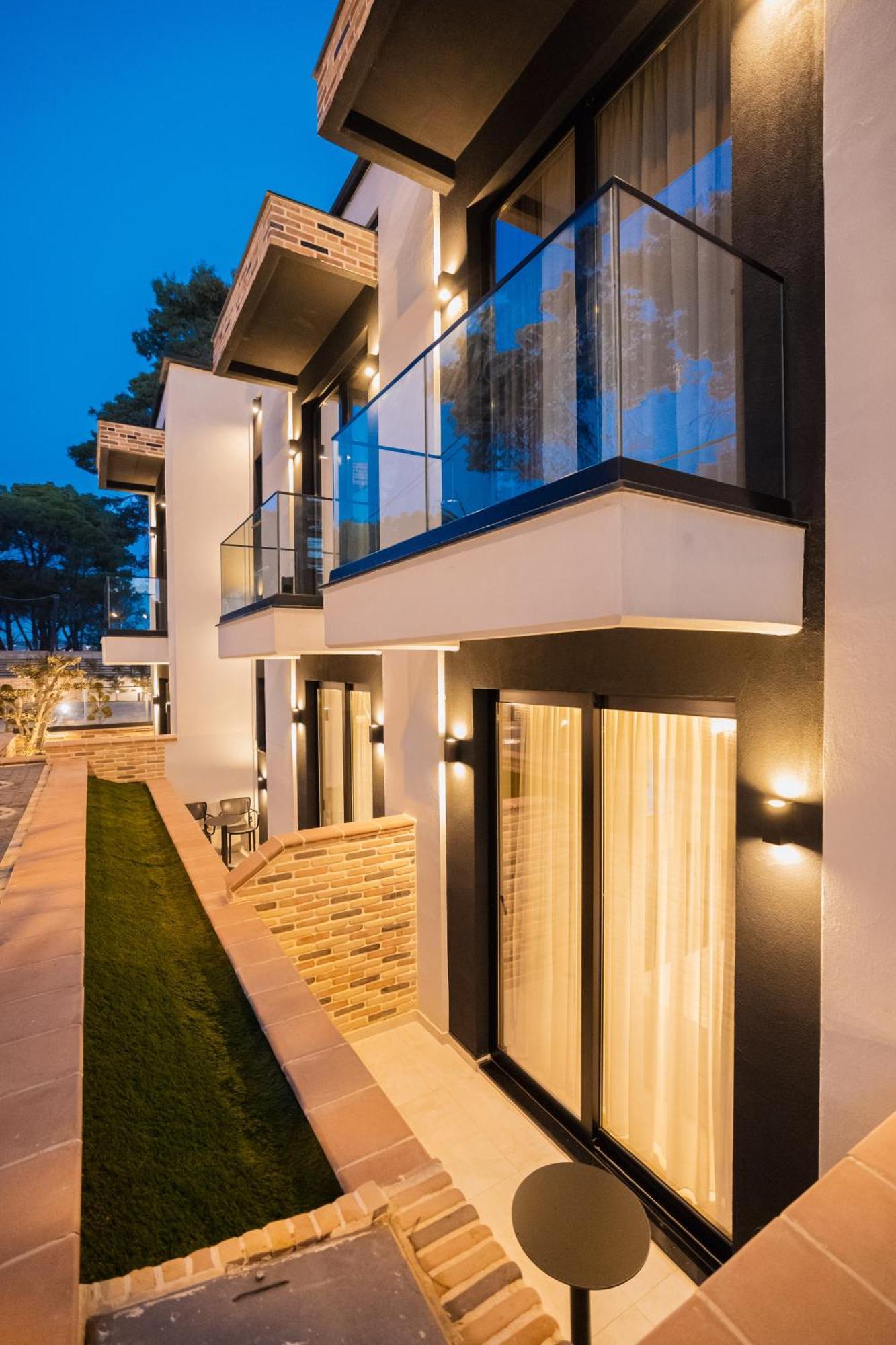 Hotel Beke Vlora Kültér fotó
