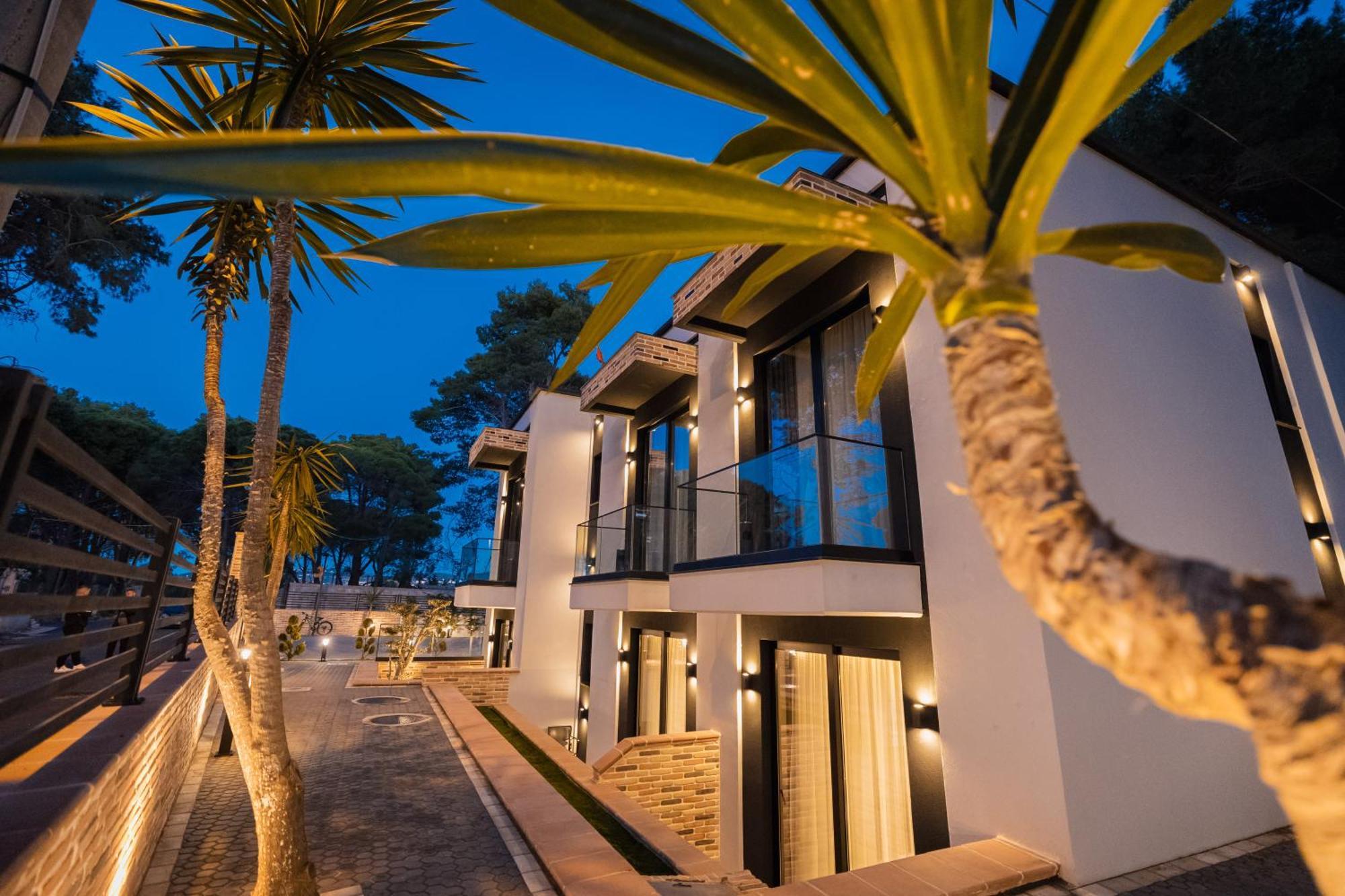 Hotel Beke Vlora Kültér fotó