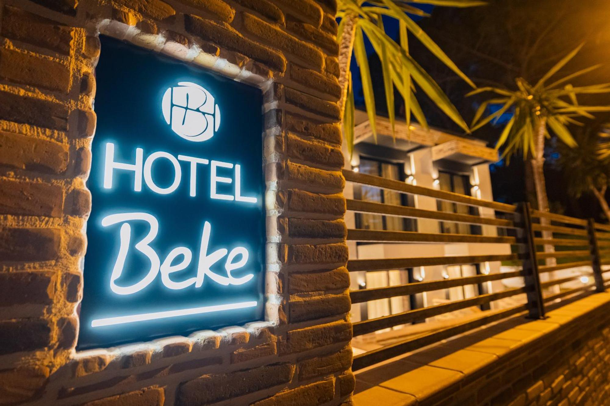 Hotel Beke Vlora Kültér fotó