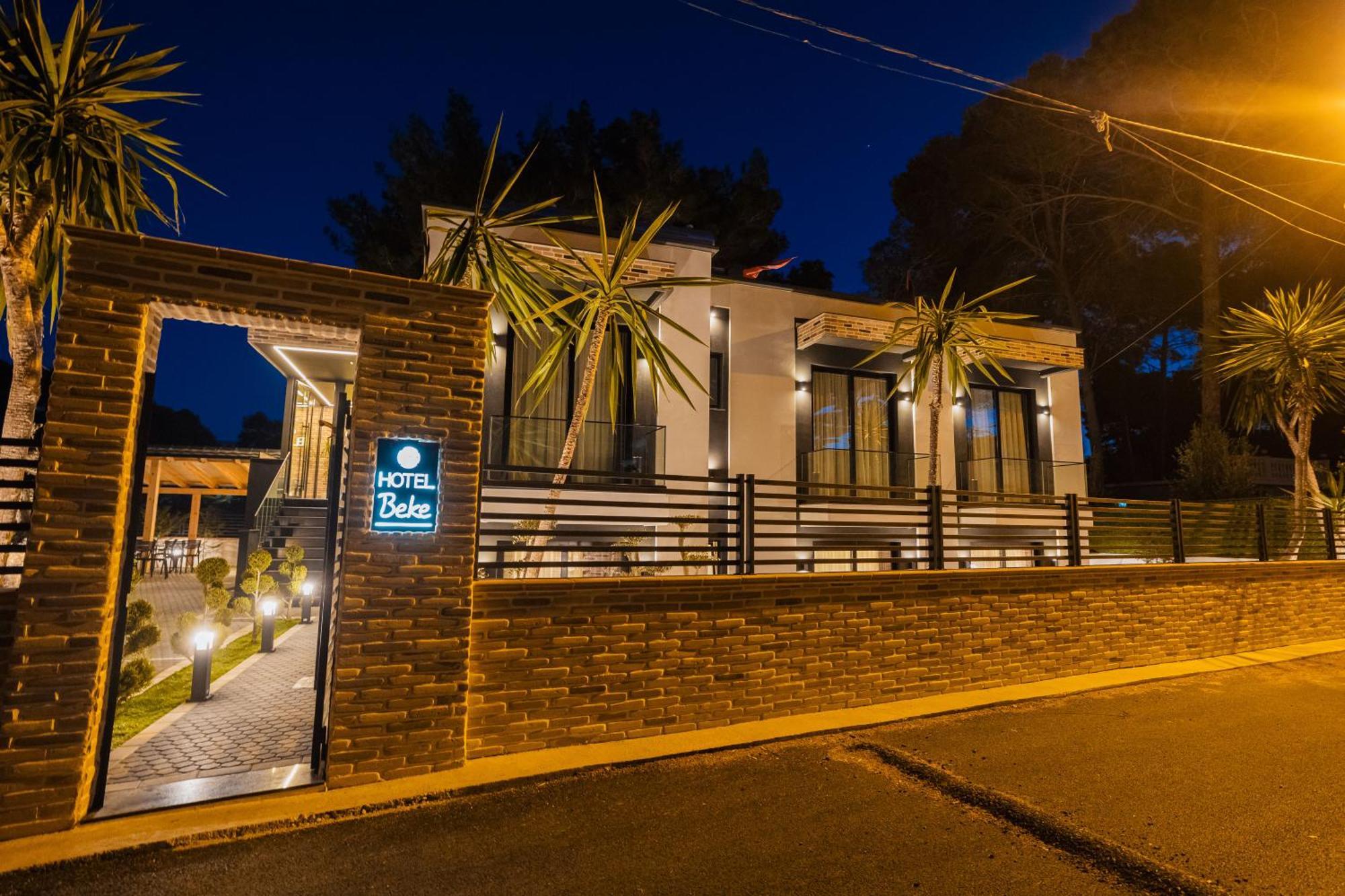 Hotel Beke Vlora Kültér fotó