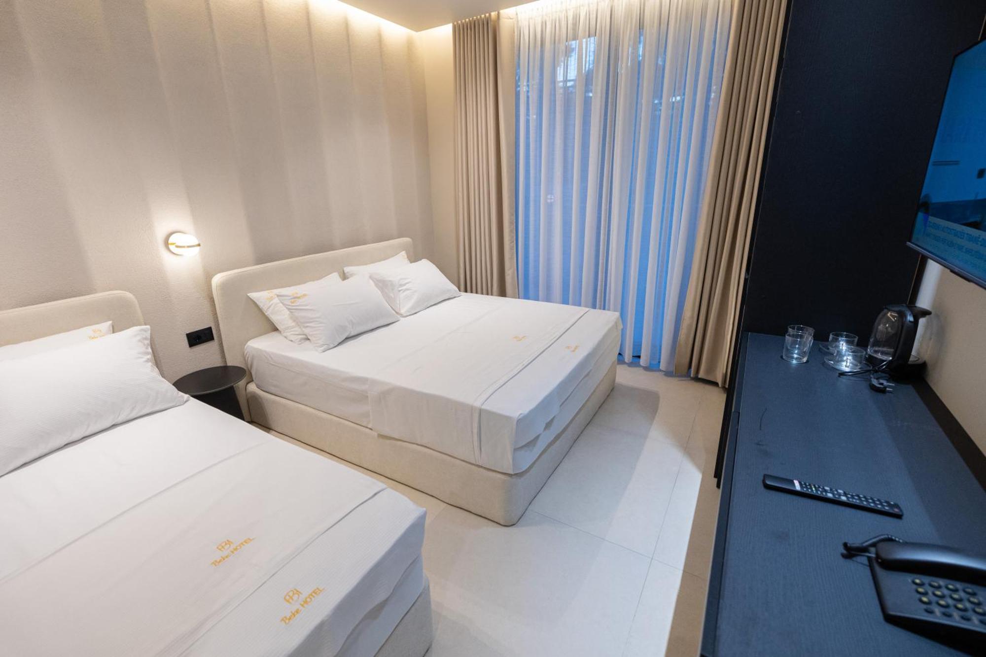 Hotel Beke Vlora Kültér fotó
