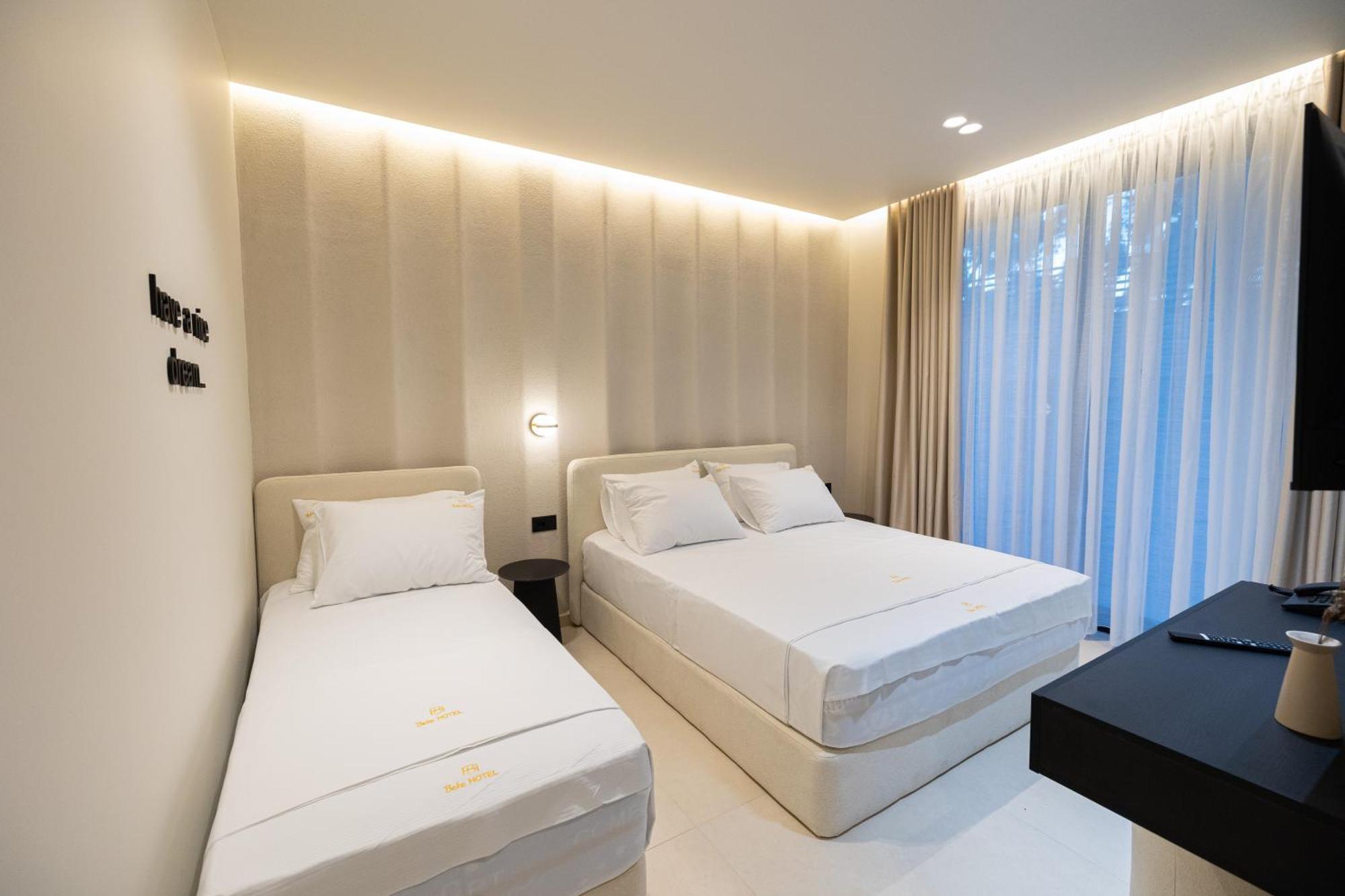 Hotel Beke Vlora Kültér fotó